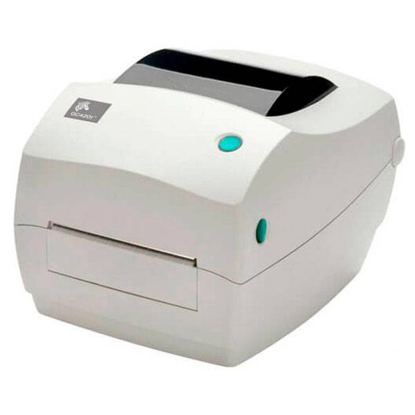 Impressora Etiqueta Térmica Gc420 T Zebra Rk Solutions 7439