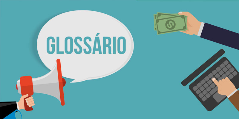 Glossário para automação comercial